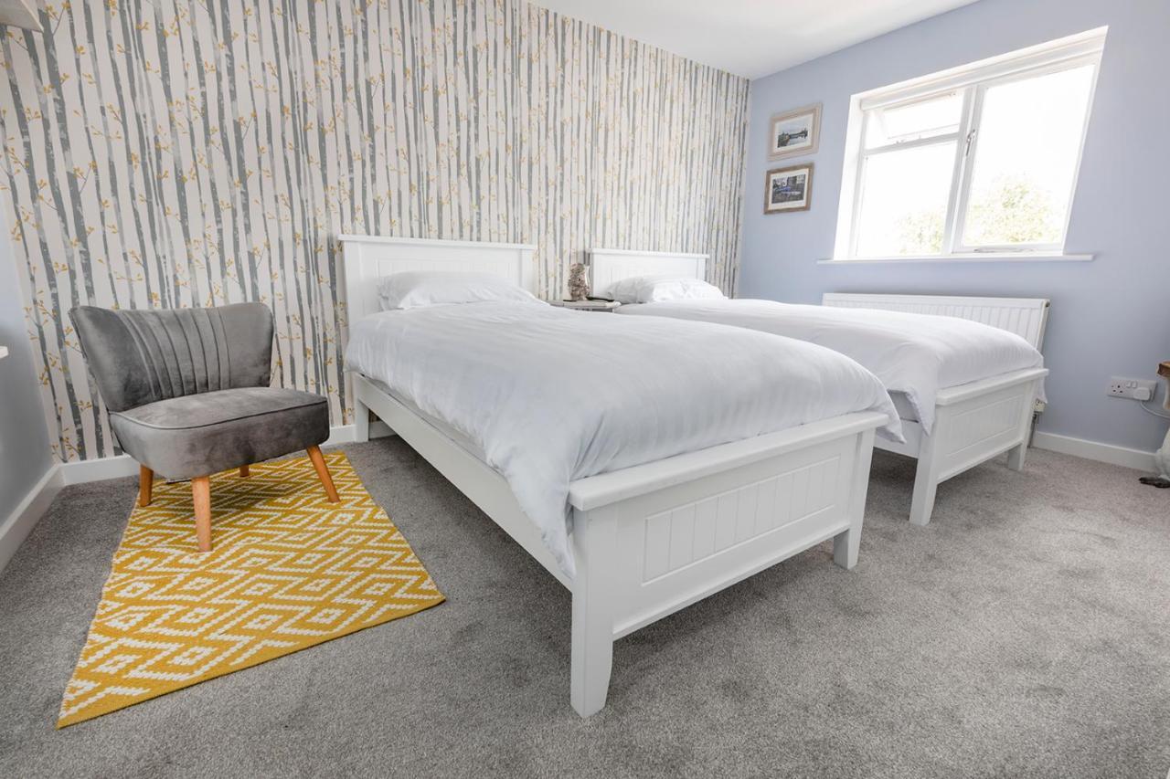 The Sleep-Inn Hare B&B Herne Bay Eksteriør billede