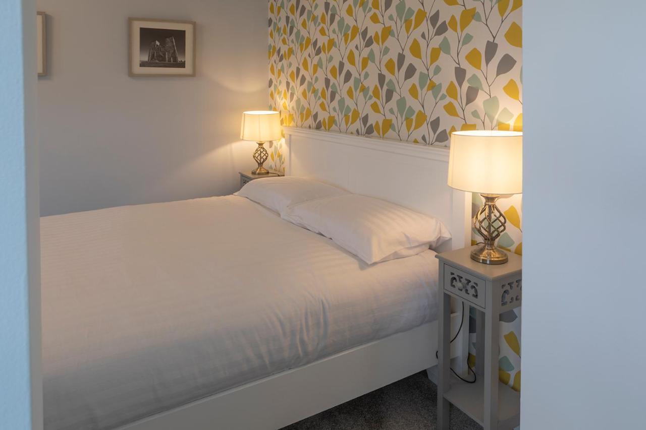 The Sleep-Inn Hare B&B Herne Bay Eksteriør billede