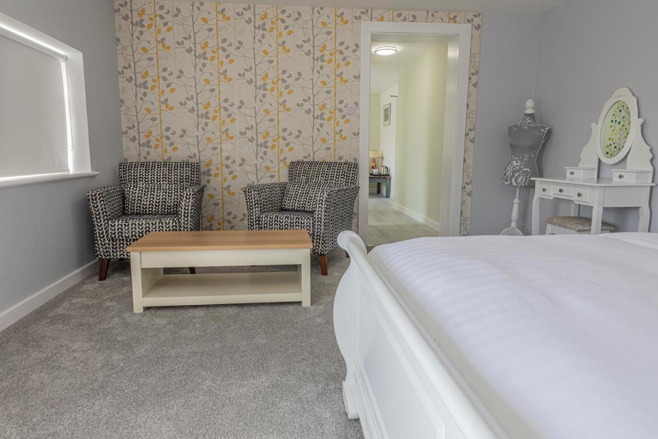 The Sleep-Inn Hare B&B Herne Bay Eksteriør billede