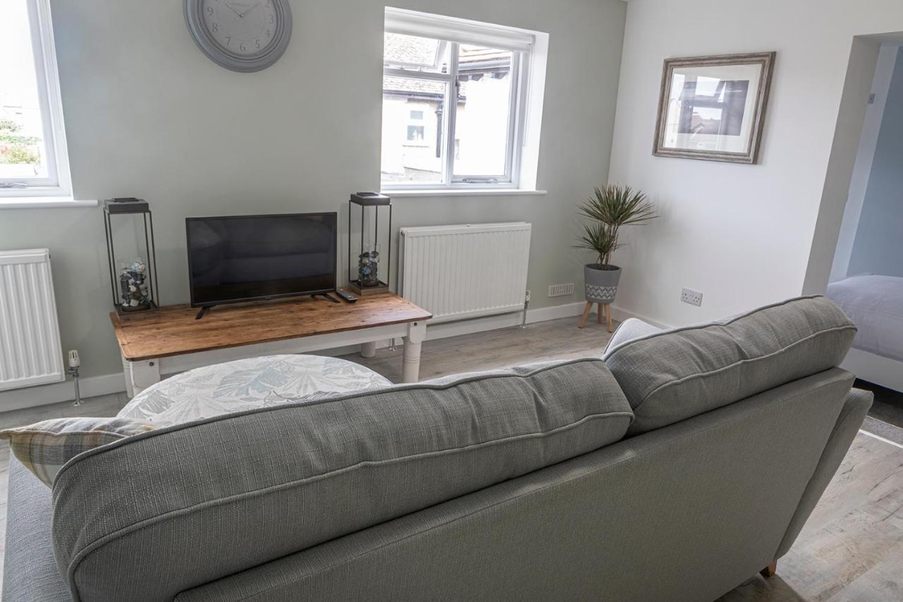 The Sleep-Inn Hare B&B Herne Bay Eksteriør billede