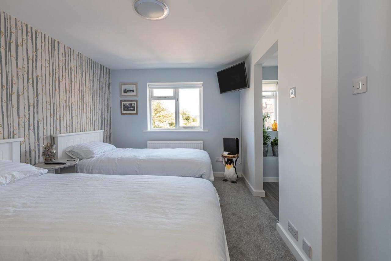 The Sleep-Inn Hare B&B Herne Bay Eksteriør billede