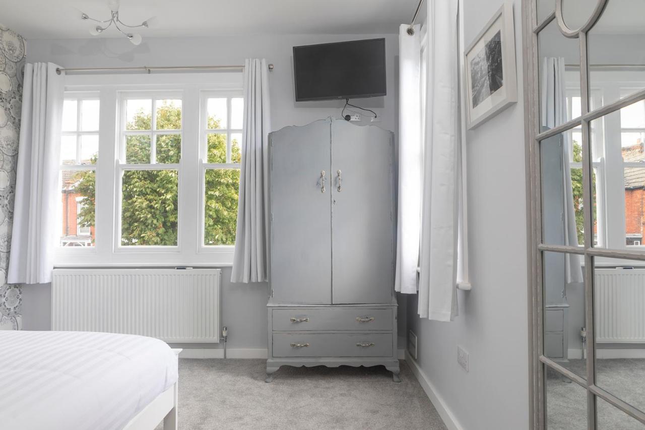 The Sleep-Inn Hare B&B Herne Bay Eksteriør billede