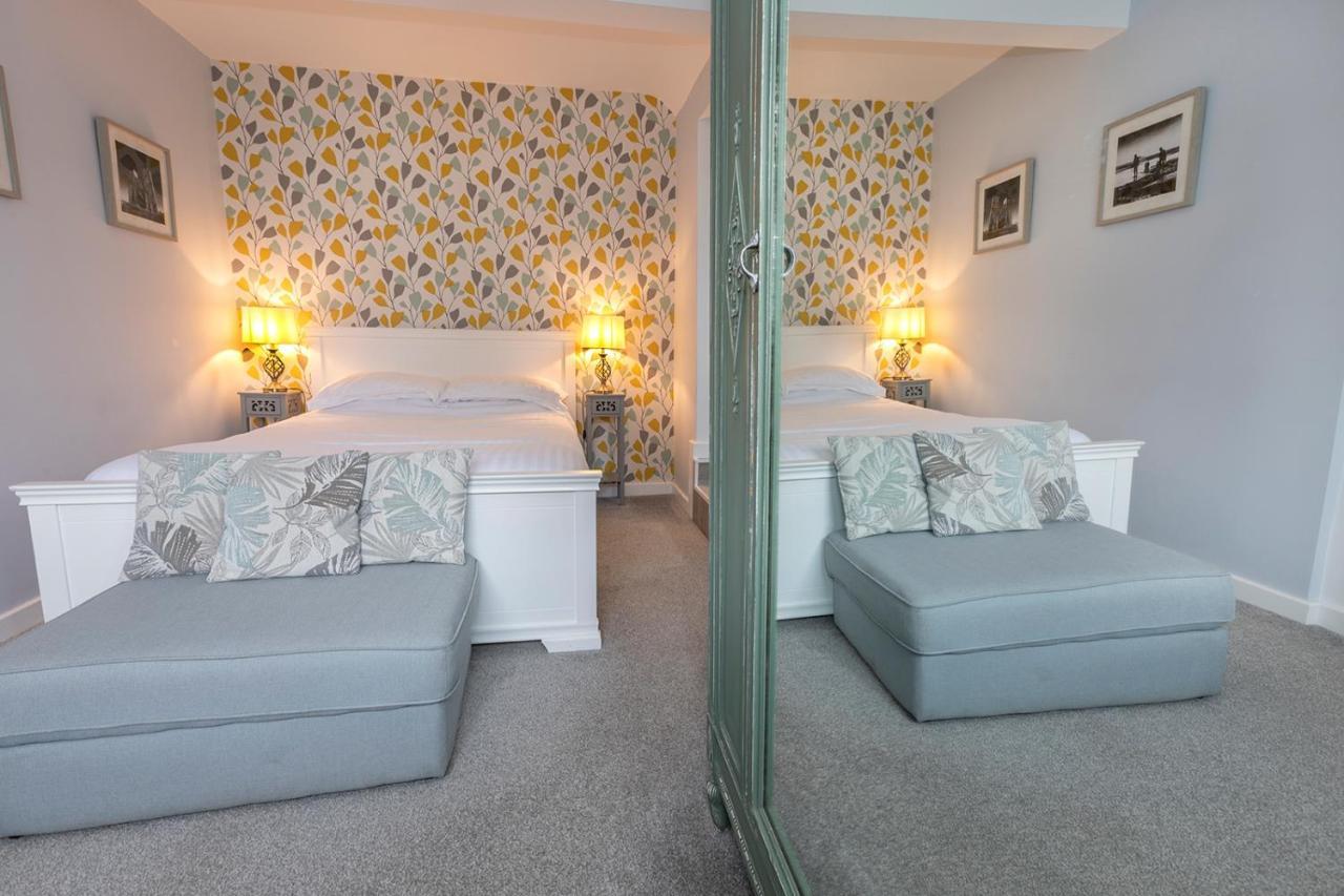The Sleep-Inn Hare B&B Herne Bay Eksteriør billede