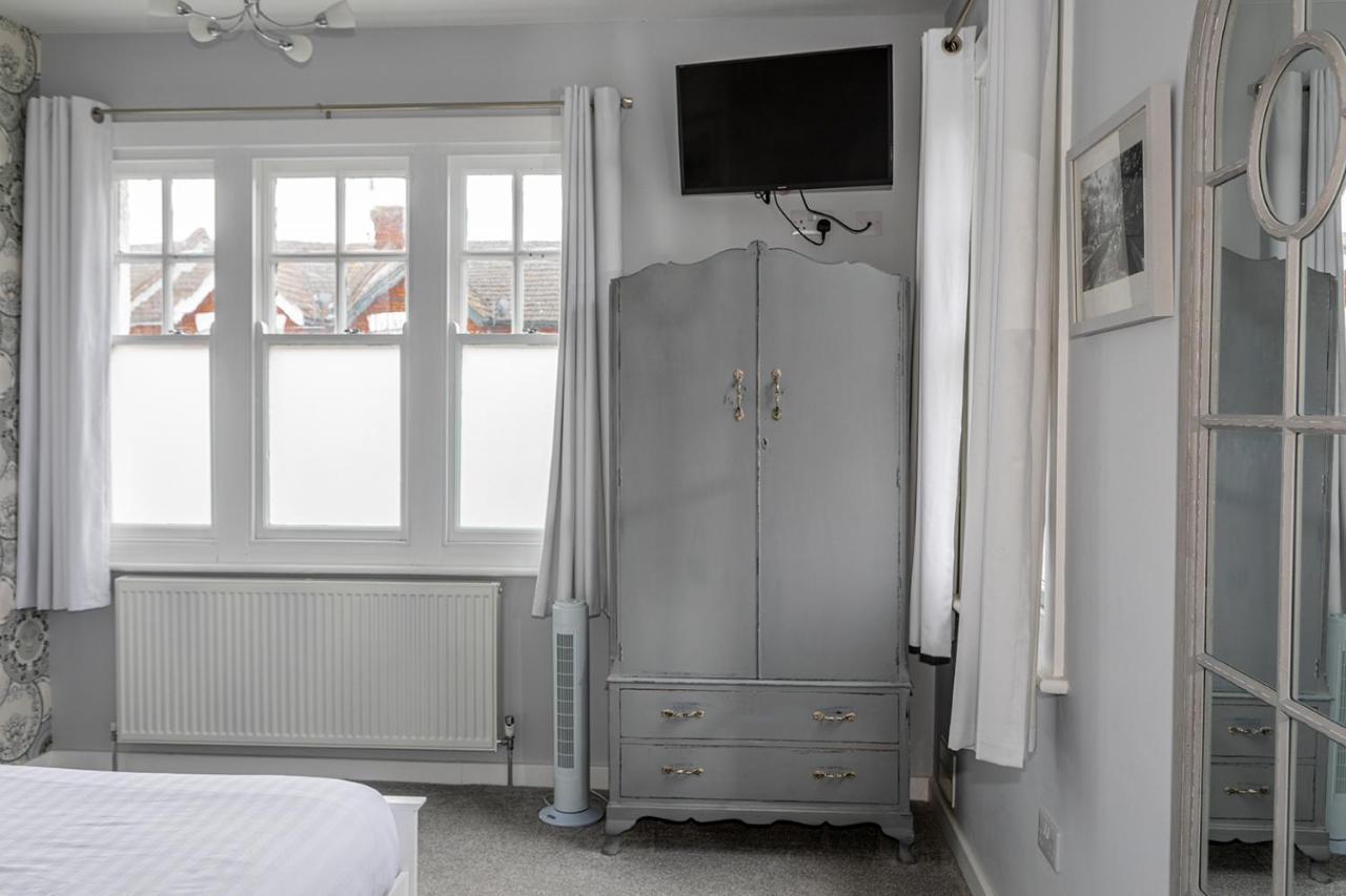 The Sleep-Inn Hare B&B Herne Bay Eksteriør billede