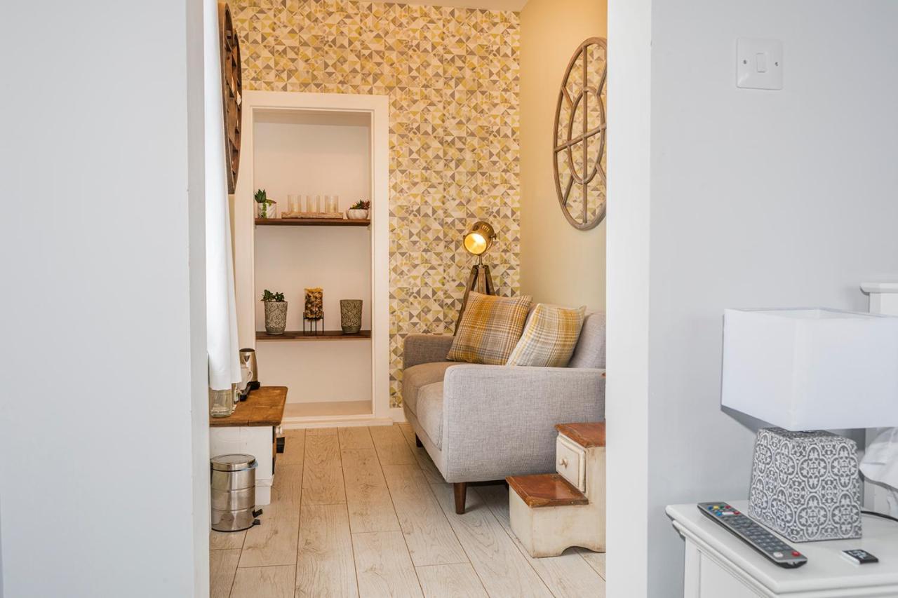 The Sleep-Inn Hare B&B Herne Bay Eksteriør billede
