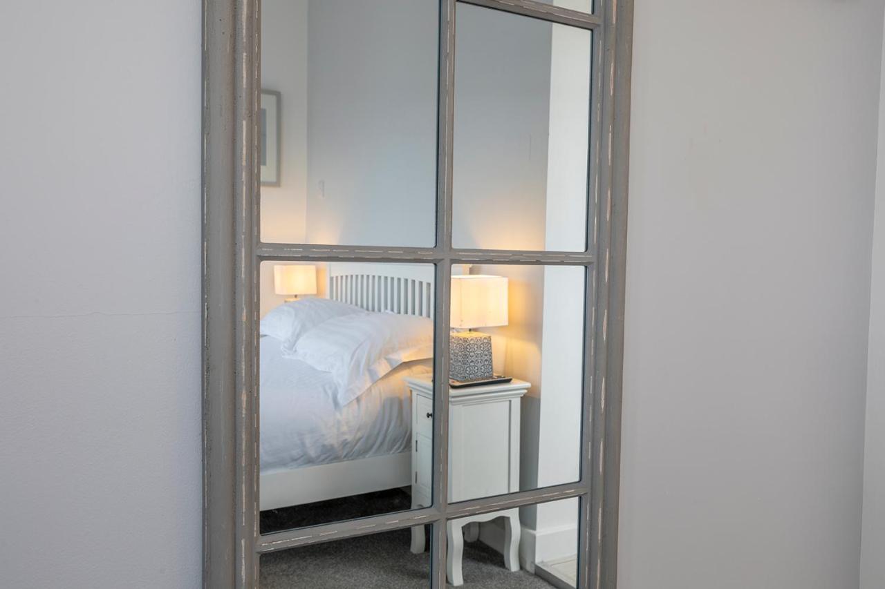 The Sleep-Inn Hare B&B Herne Bay Eksteriør billede