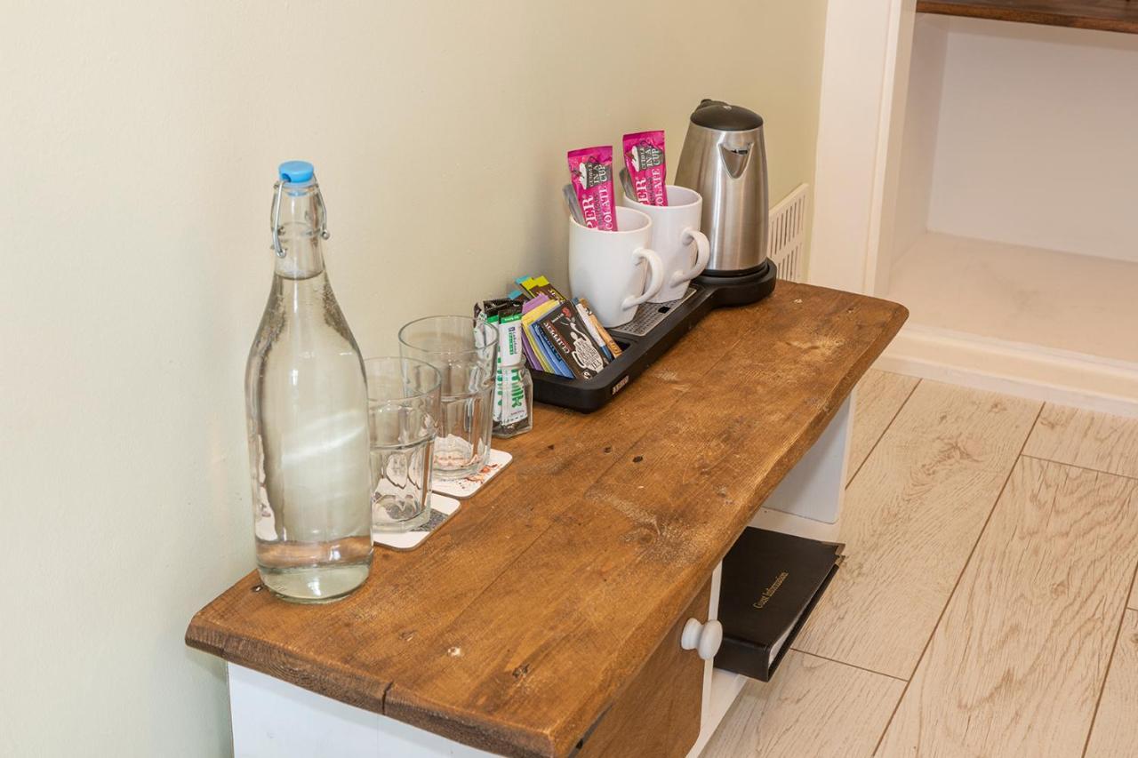 The Sleep-Inn Hare B&B Herne Bay Eksteriør billede